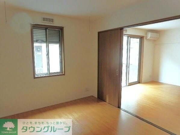 エコーハイツの物件内観写真